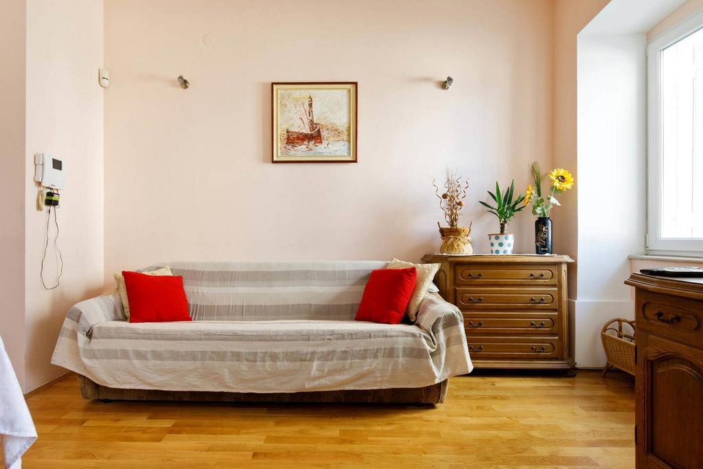 Apartment Ana Split Bagian luar foto