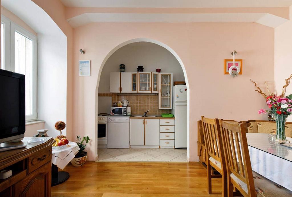 Apartment Ana Split Bagian luar foto