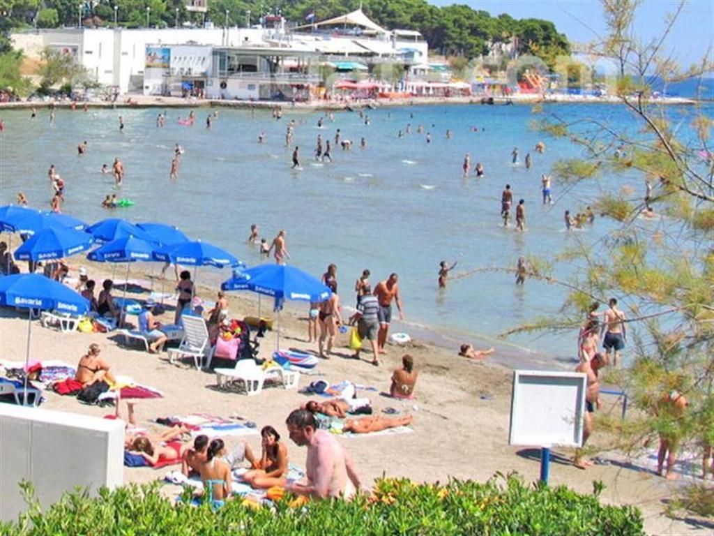 Apartment Ana Split Bagian luar foto