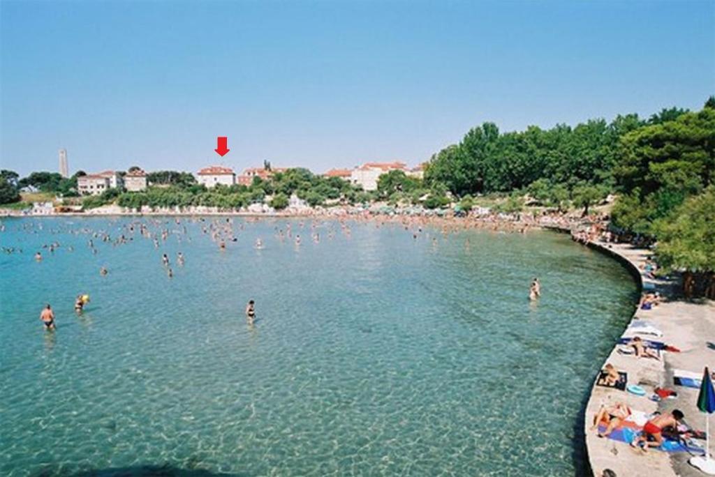 Apartment Ana Split Bagian luar foto