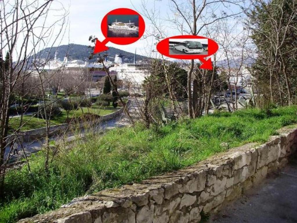 Apartment Ana Split Bagian luar foto
